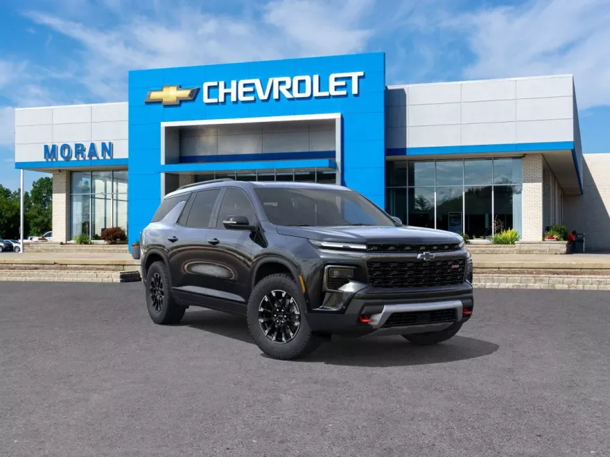 2026 Chevrolet Traverse Z71 photo 1