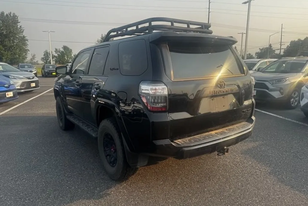 2021 Toyota 4Runner TRD Pro photo 1