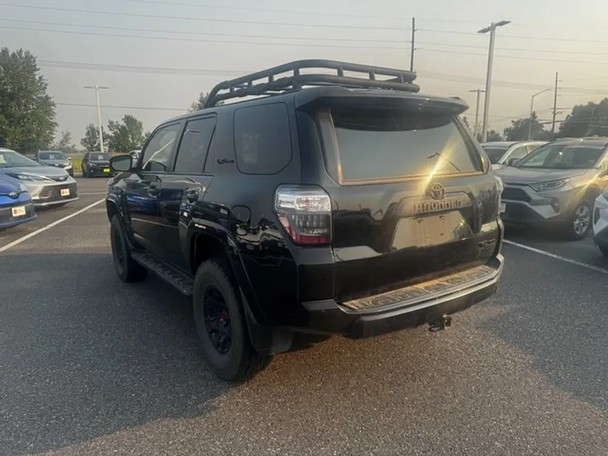 2021 Toyota 4Runner TRD Pro photo 1