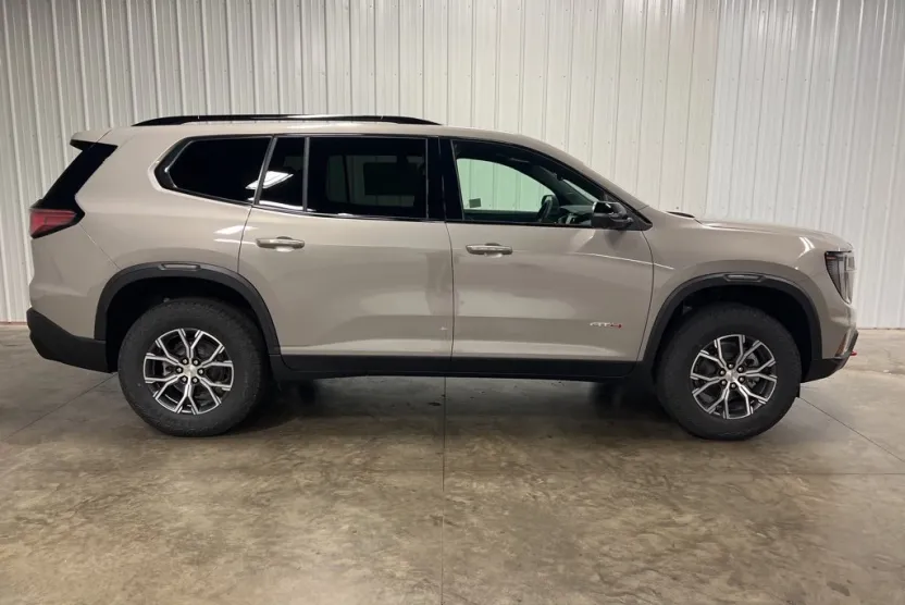 2026 Gmc Acadia AT4 photo 1