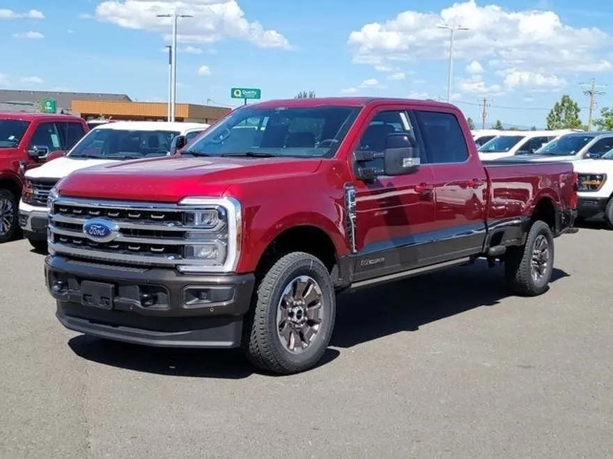 2025 Ford F-250 King Ranch photo 1