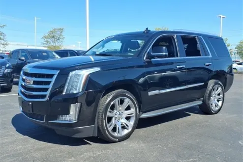 2015 Cadillac Escalade Luxury photo 2