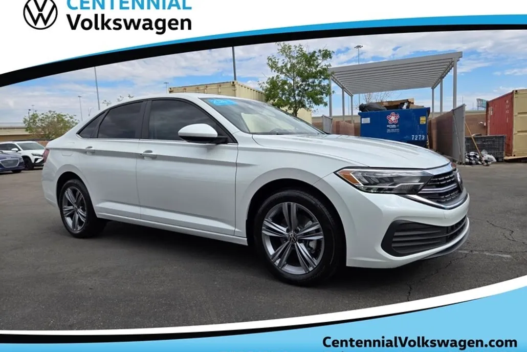 2024 Volkswagen Jetta 1.5T SE photo 1