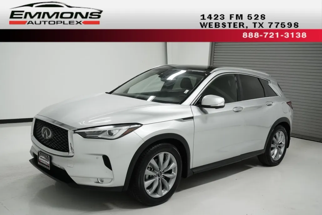 2021 Infiniti QX50 Essential photo 1