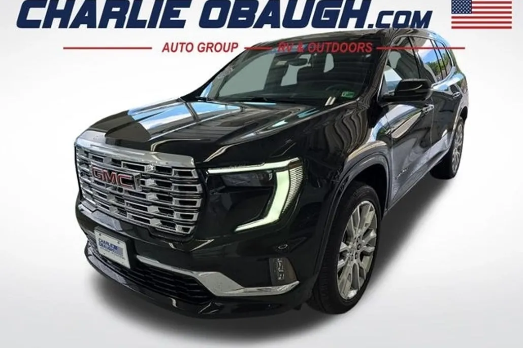 2024 Gmc Acadia Denali photo 1