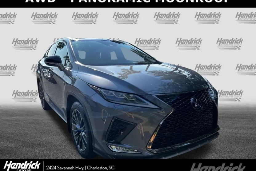 2022 Lexus RX 450h F SPORT Performance photo 1