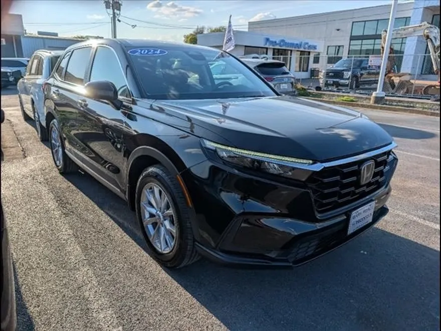 2024 Honda CR-V EX photo 1