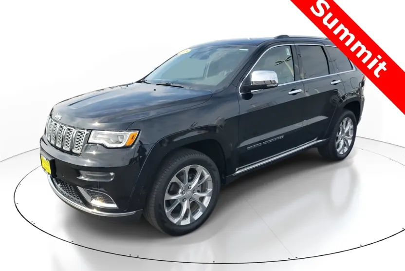 2020 Jeep Grand Cherokee Summit photo 1