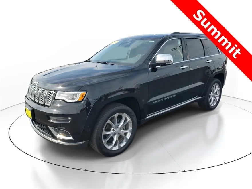2020 Jeep Grand Cherokee Summit photo 1