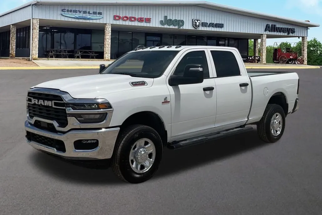 2025 Ram 2500 Tradesman photo 1