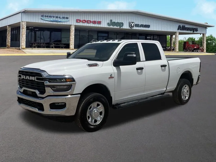 2025 Ram 2500 Tradesman photo 1
