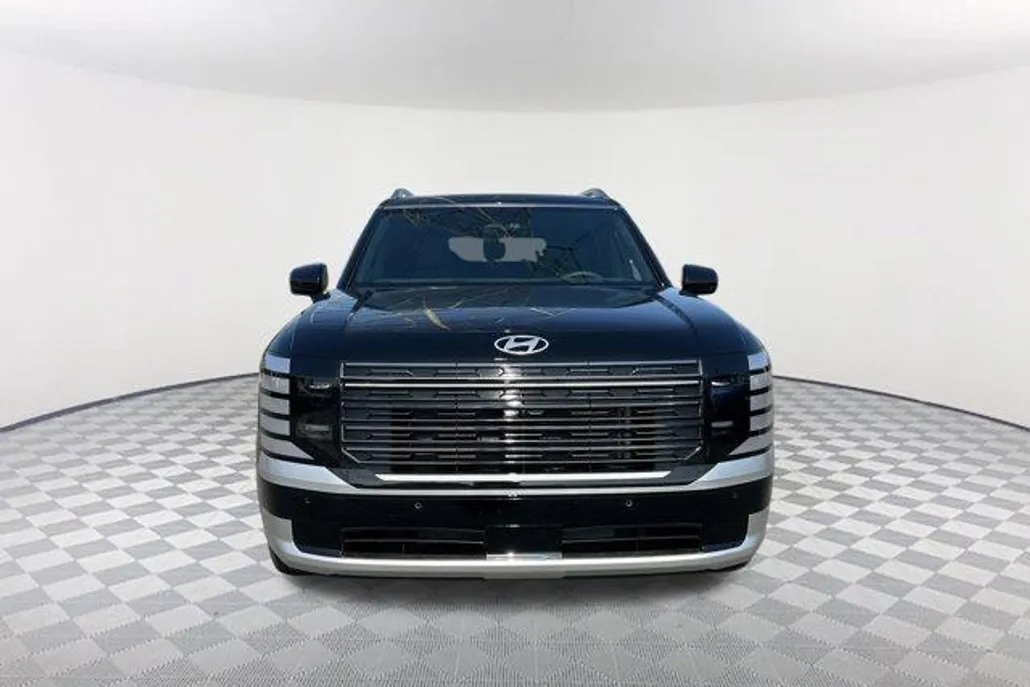 2026 Hyundai Palisade Calligraphy photo 1