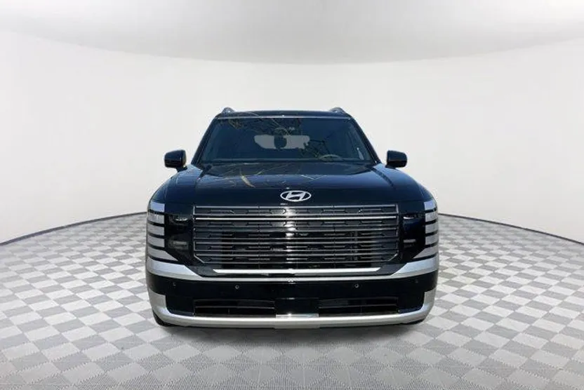 2026 Hyundai Palisade Calligraphy photo 1