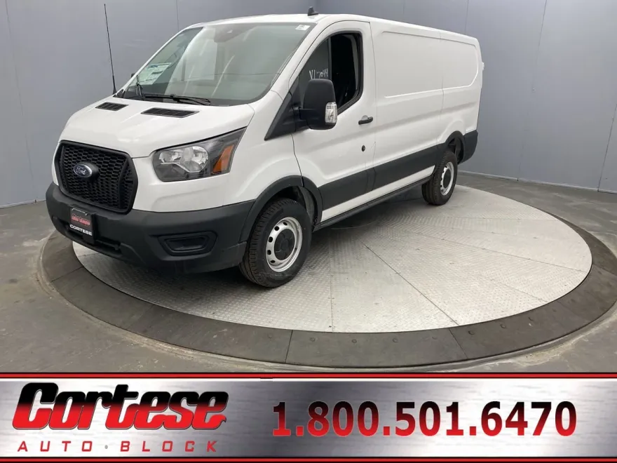 2025 Ford Transit Cargo photo 1