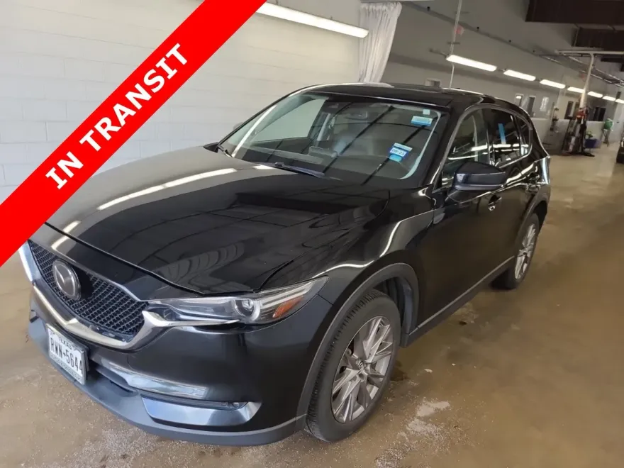 2020 Mazda CX-5 Grand Touring photo 1