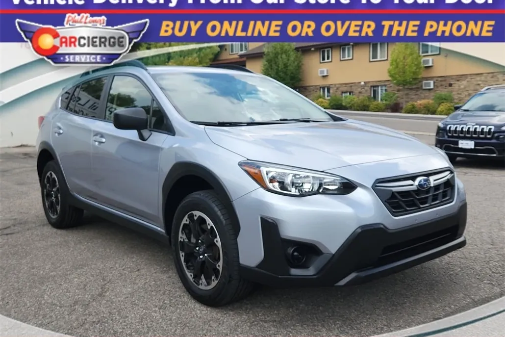 2022 Subaru Crosstrek Base photo 1