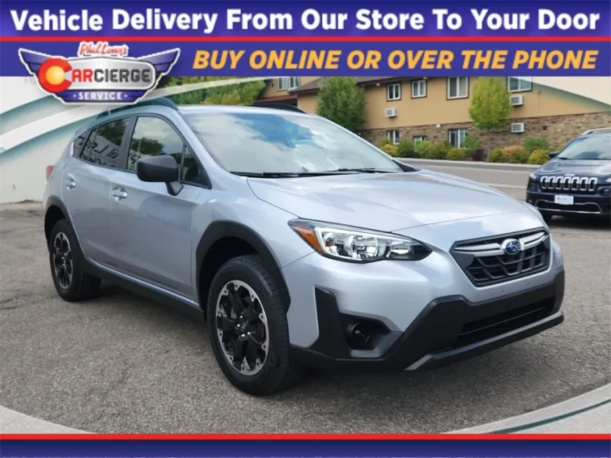 2022 Subaru Crosstrek Base photo 1