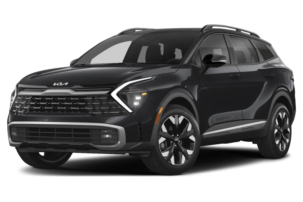 2025 Kia Sportage Plug-In Hybrid X-Line Prestige photo 1