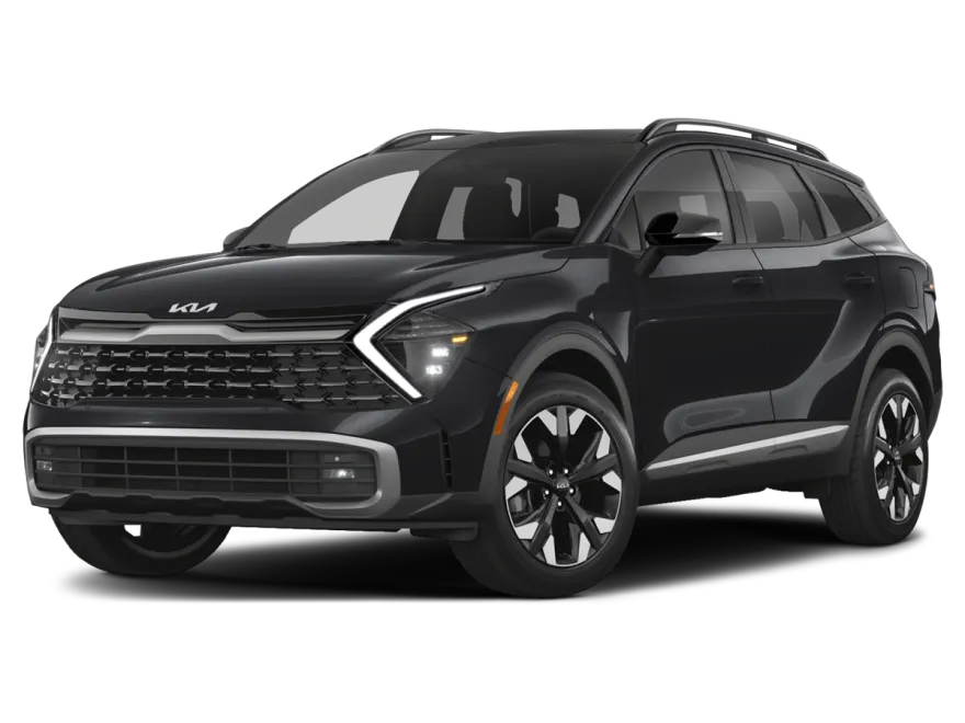 2025 Kia Sportage Plug-In Hybrid X-Line Prestige photo 1