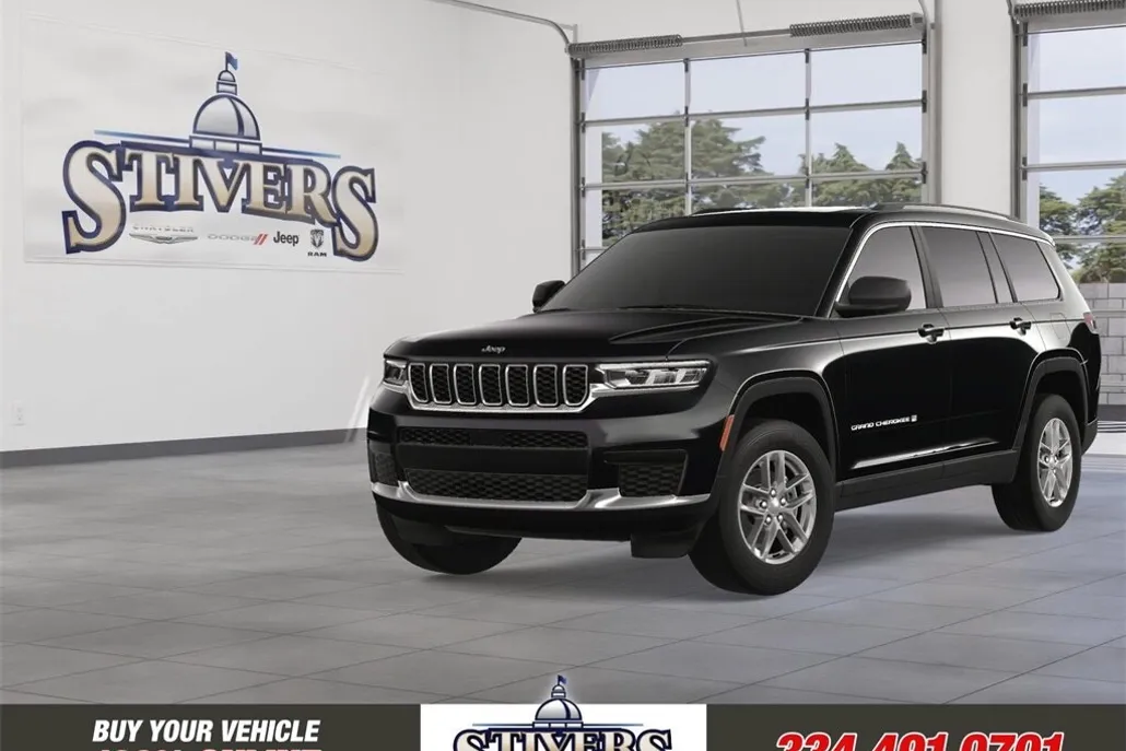 2025 Jeep Grand Cherokee Laredo X photo 1