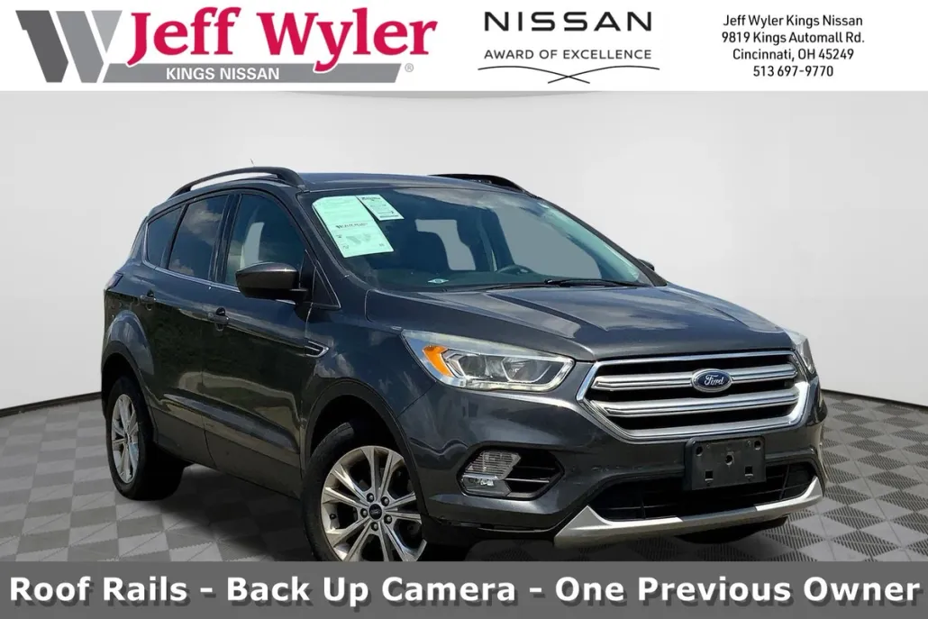 2017 Ford Escape SE photo 1