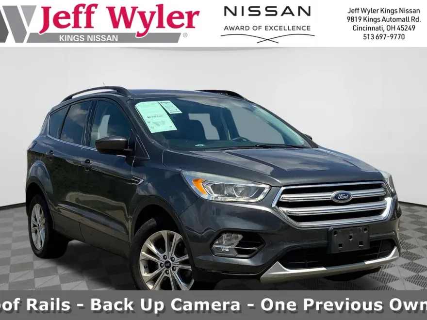2017 Ford Escape SE photo 1
