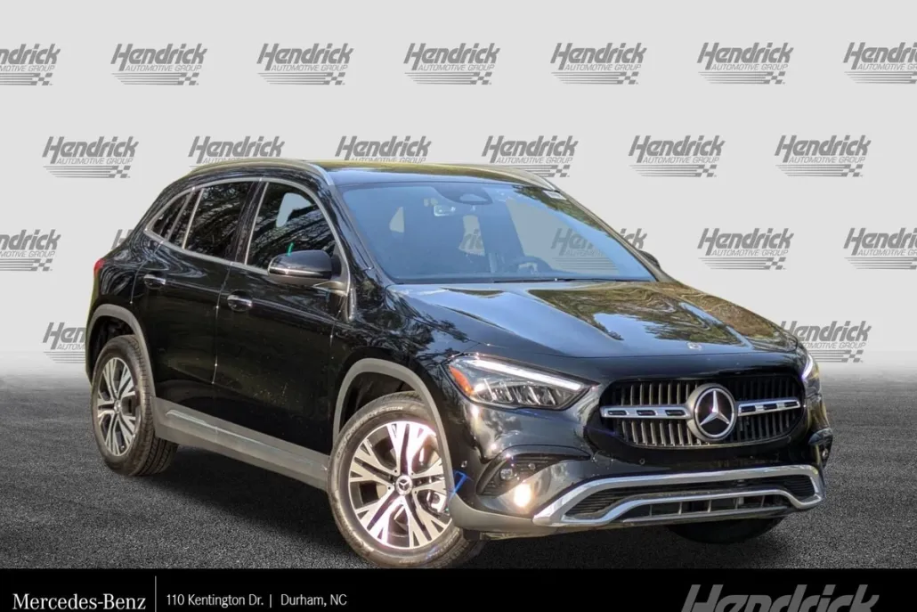 2025 Mercedes Benz GLA 250 4MATIC photo 1