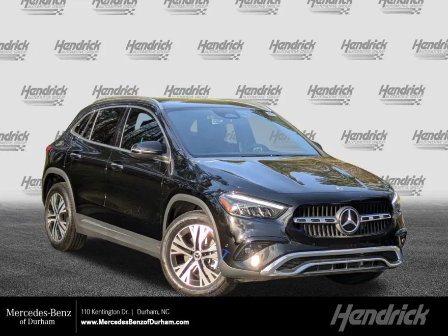 2025 Mercedes Benz GLA 250 4MATIC photo 1