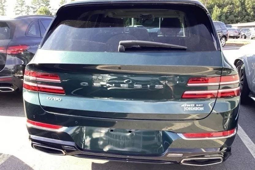 2023 Genesis GV80 3.5T Advanced AWD photo 1