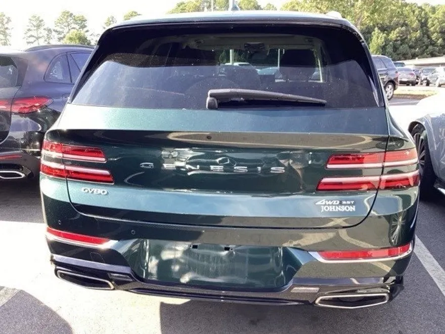 2023 Genesis GV80 3.5T Advanced AWD photo 1