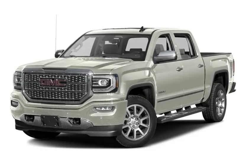 2016 Gmc Sierra 1500 Denali photo 1