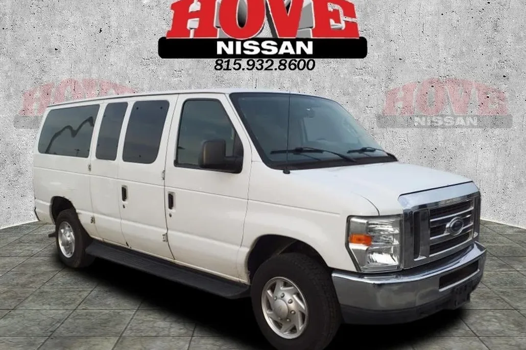 2012 Ford E-350 photo 1