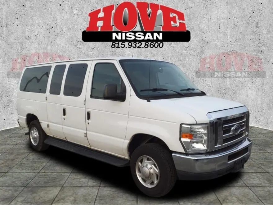 2012 Ford E-350 photo 1
