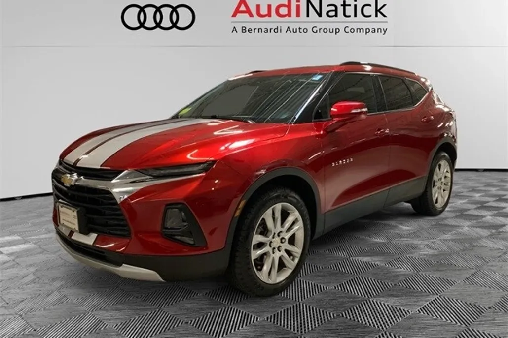 2021 Chevrolet Blazer 3LT photo 1