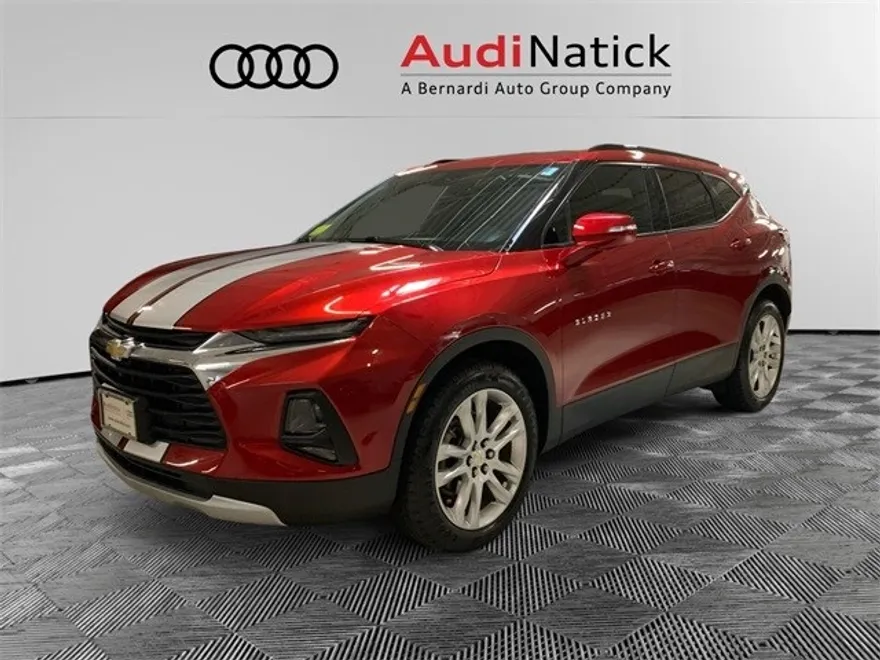 2021 Chevrolet Blazer 3LT photo 1