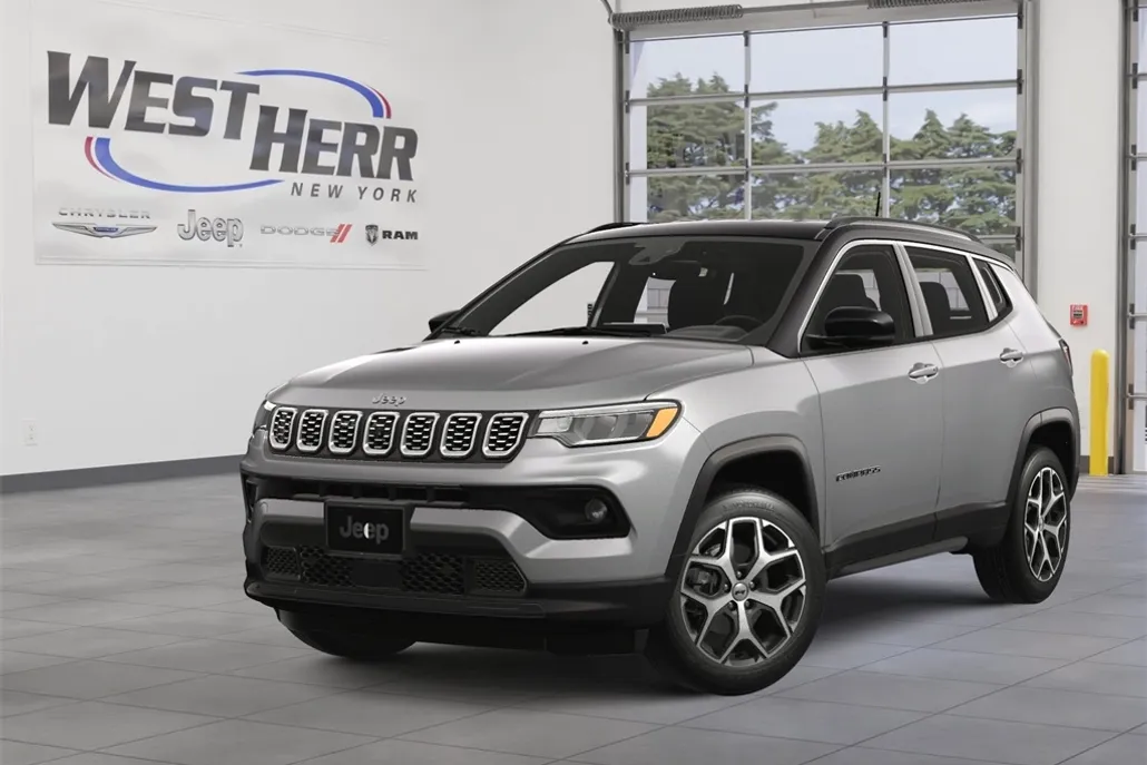 2025 Jeep Compass Limited photo 1