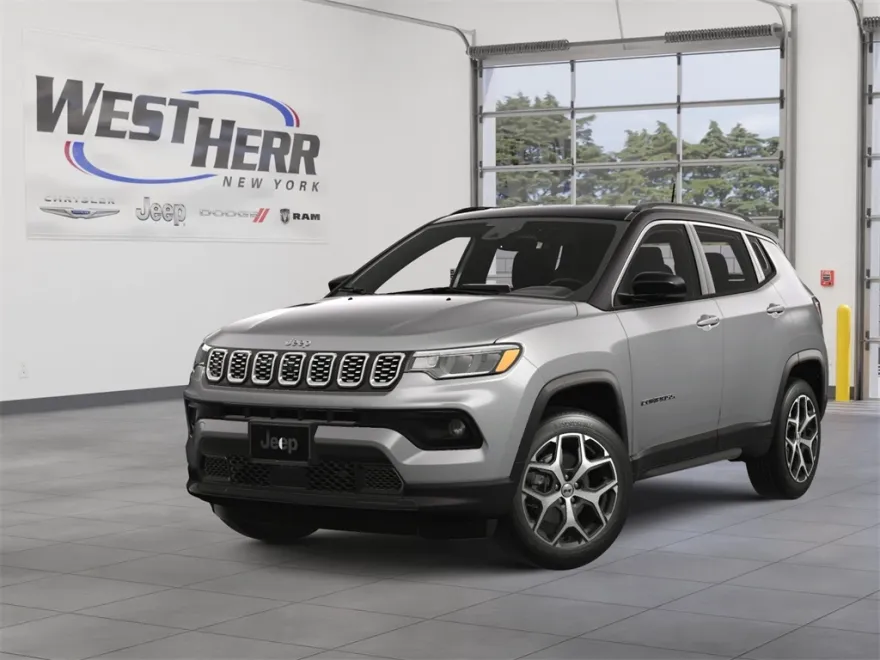 2025 Jeep Compass Limited photo 1