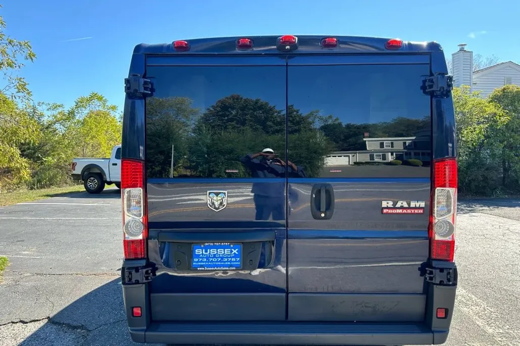 2016 Ram ProMaster 1500 photo 1