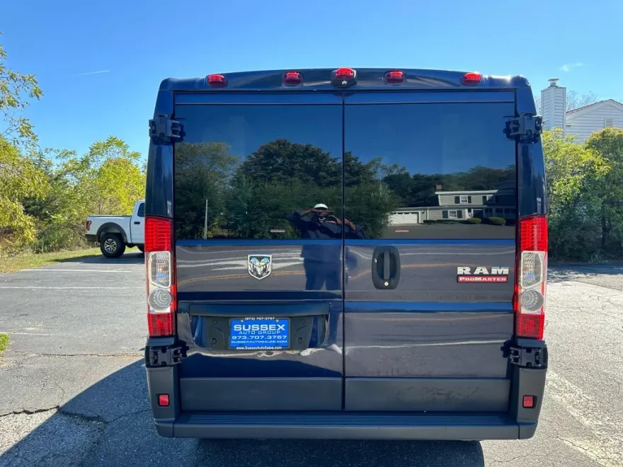 2016 Ram ProMaster 1500 photo 1