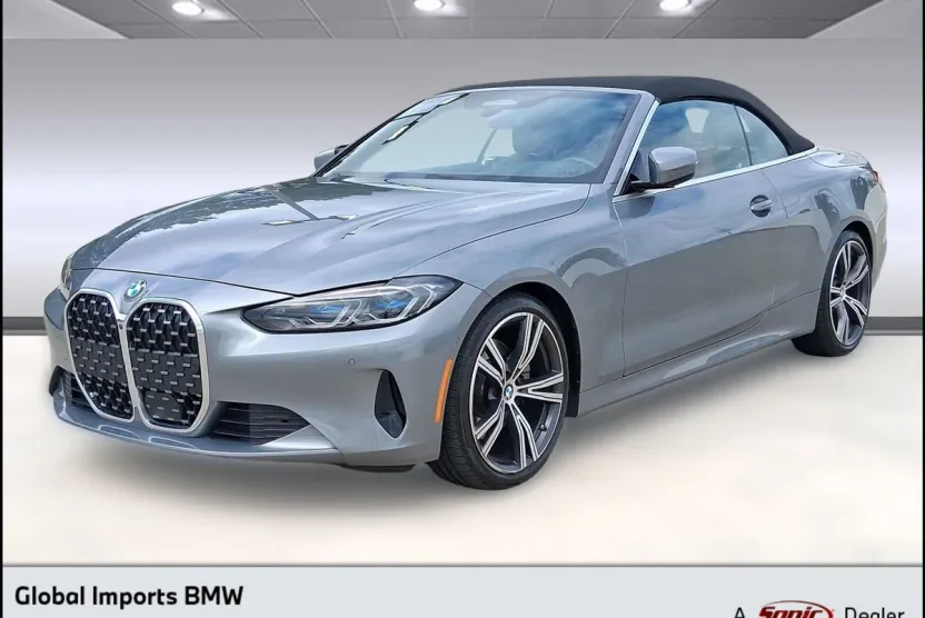 2023 Bmw 430i Convertible photo 1