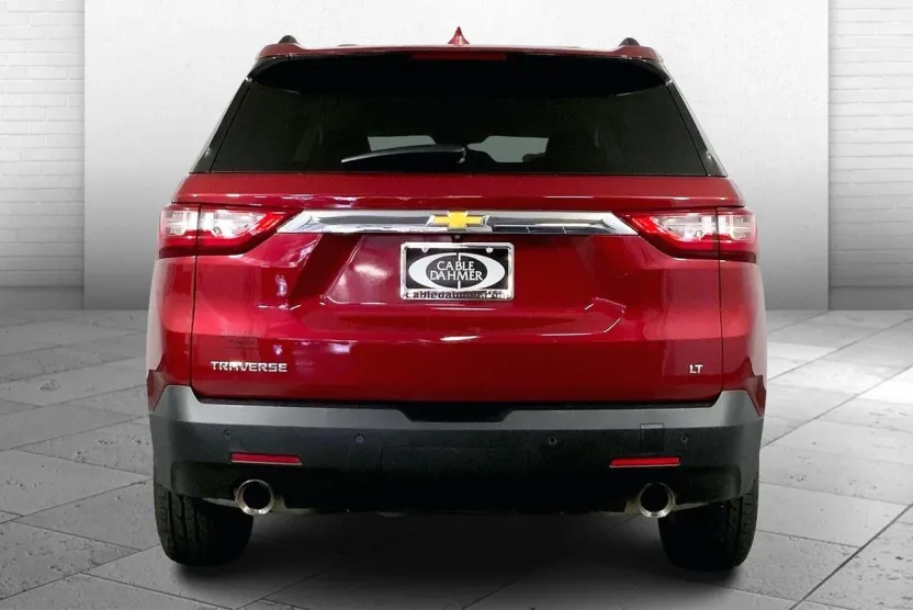 2020 Chevrolet Traverse Cloth photo 1