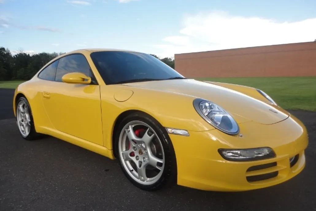 2006 Porsche 911 photo 1