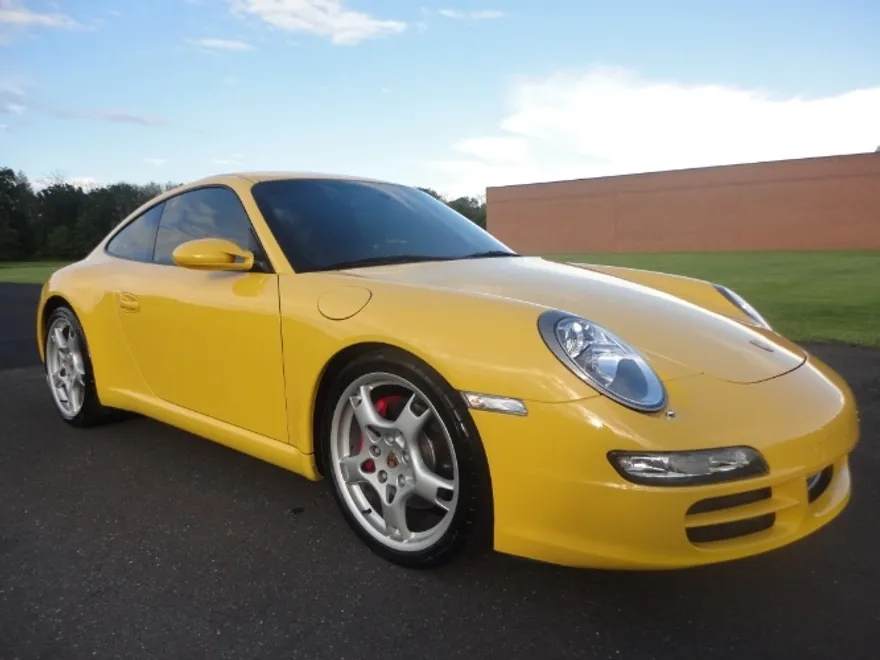 2006 Porsche 911 photo 1