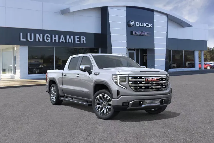 2026 Gmc Sierra 1500 Denali photo 1