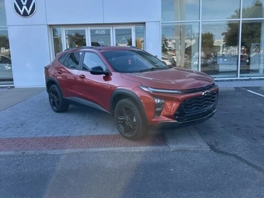 2024 Chevrolet Trax ACTIV photo 1