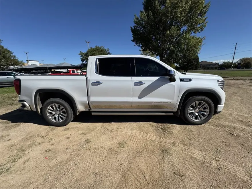 2023 Gmc Sierra 1500 Denali photo 1