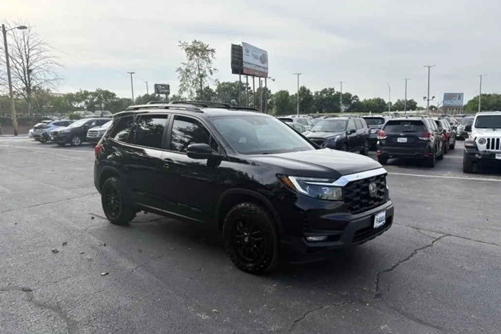 2022 Honda Passport EX-L photo 1