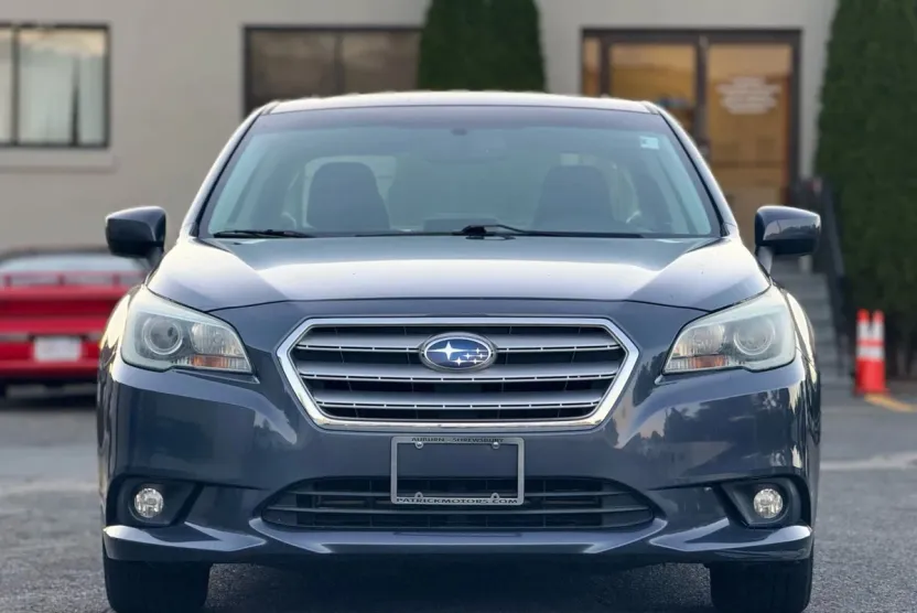 2015 Subaru Legacy Premium photo 1
