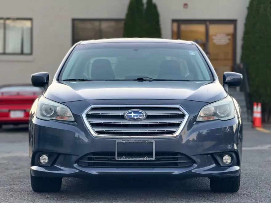 2015 Subaru Legacy Premium photo 1