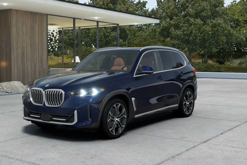 2026 Bmw X5 xDrive50e photo 1
